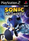 PS2 GAME - Sonic Unleashed (MTX)